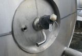 13000 liter tank in Acid-proof 316
