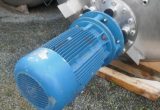 13000 liter tank in Acid-proof 316