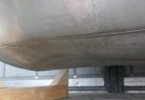 13000 liter tank in Acid-proof 316