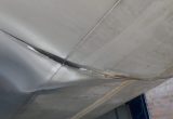13000 liter tank in Acid-proof 316