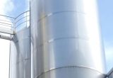130000 liters tank in Stainless 304