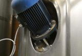 130000 liters tank in Stainless 304