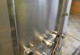 130000 liters tank in Stainless 304