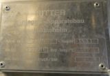 130000 liters tank in Stainless 304