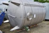 13200 liters tank in Stainless 304