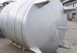 13200 liters tank in Stainless 304