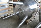 1333 liter tank in Syrafast 316