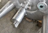 1333 liter tank in Acid-proof 316