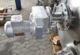 1333 liter tank in Acid-proof 316