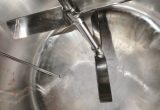 1333 liter tank in Acid-proof 316