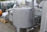 1340 liters tank in Stainless 304