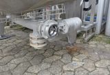 1340 liters tank in Stainless 304