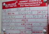 1344 liter tank in Acid-proof 316