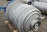 1345 liter tank in Acid-proof 316