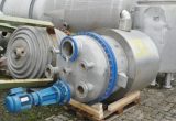 1345 liter tank in Acid-proof 316