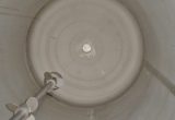 1345 liter tank in Acid-proof 316