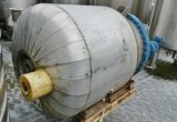 1345 liter tank in Acid-proof 316