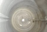 1345 liter tank in Acid-proof 316