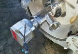 1350 liter tank in Acid-proof 316