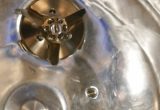 1350 liter tank in Acid-proof 316
