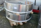 1350 liter tank in Acid-proof 316