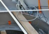 1350 liter tank in Acid-proof 316