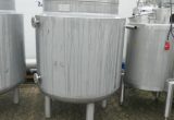 1350 liters tank in Stainless 304