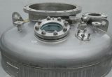 1350 liters tank in Stainless 304