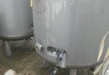 1350 liters tank in Stainless 304