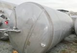 13500 liters tank in Stainless 304