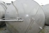 13500 liters tank in Stainless 304