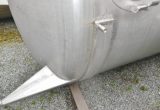 13500 liters tank in Stainless 304