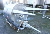 1355 liters tank in Stainless 304