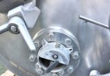 1355 liters tank in Stainless 304
