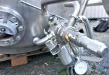 1355 liters tank in Stainless 304