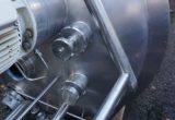 1355 liters tank in Stainless 304