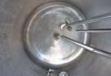 1355 liters tank in Stainless 304