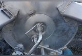 1355 liters tank in Stainless 304