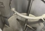 1356 liter tank in Acid-proof 316