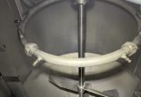 1356 liter tank in Acid-proof 316