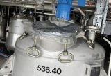 1356 liter tank in Acid-proof 316