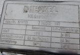 1358 liter tank in Syrafast 316