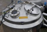 1358 liter tank in Syrafast 316