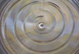 1358 liter tank in Acid-proof 316