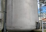 13600 liter tank in Acid-proof 316