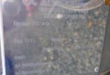 1370 liter tank in Acid-proof 316