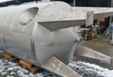 13719 liters tank in Stainless 304