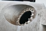 13719 liters tank in Stainless 304
