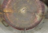 1380 liter tank in Acid-proof 316