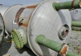 13800 liter tank in Acid-proof 316